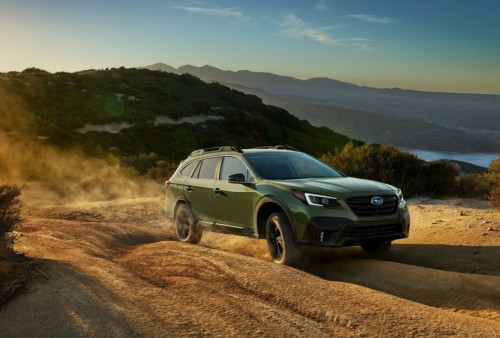 SUBARU OUTBACK (2023)