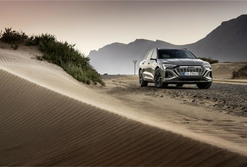 AUDI Q8 e-tron (2023)