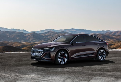 AUDI Q8 e-tron SPORTBACK (2023)