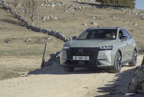 DS AUTOMOBILES DS 7 (2023)