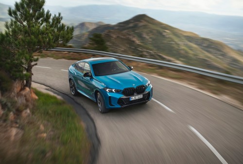 BMW X6 (2023)