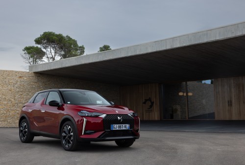 DS AUTOMOBILES DS 3 E-TENSE (2023)