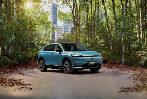 HONDA e:Ny1 (2023)