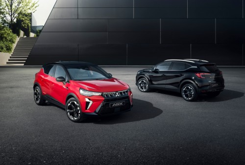 MITSUBISHI ASX (2024)