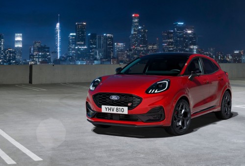FORD PUMA (2024)