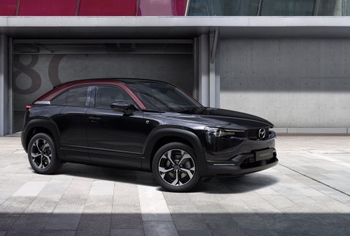 MAZDA MX-30 R-EV (2024)