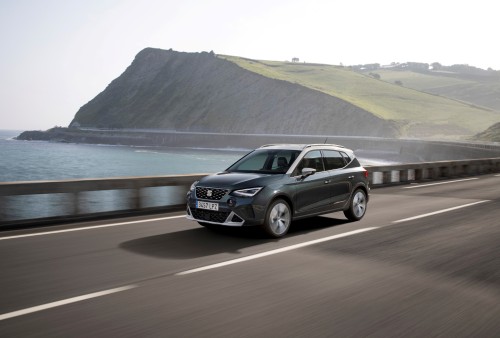 SEAT ARONA (2024)
