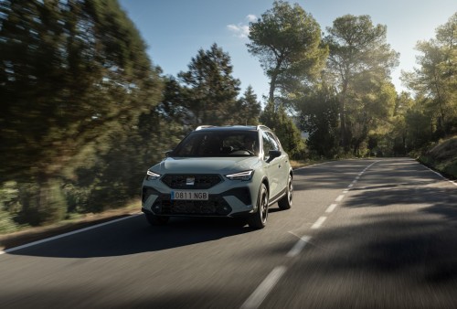 SEAT ARONA (2025)