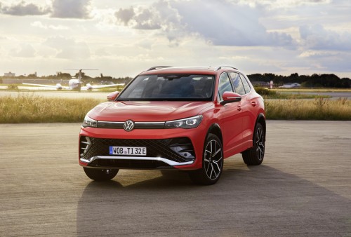 VOLKSWAGEN TIGUAN (2024)