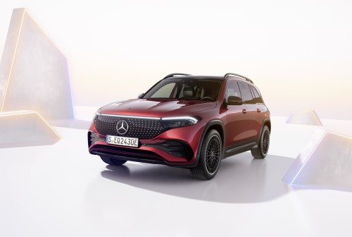 MERCEDES-BENZ EQB (2024)