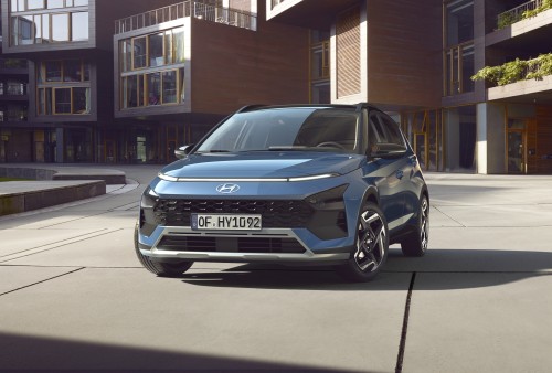 HYUNDAI BAYON (2024)