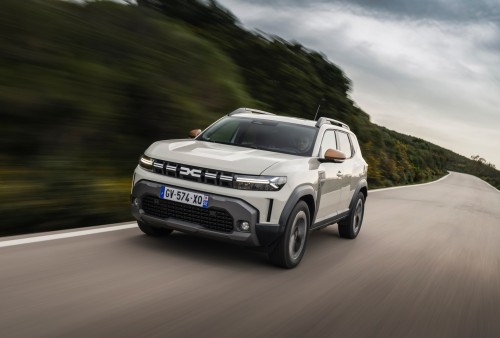 DACIA DUSTER (2024)