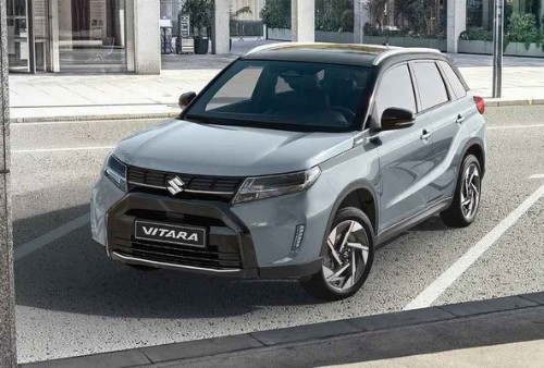 SUZUKI VITARA ΑΠΟΘΕΜΑ (2024)
