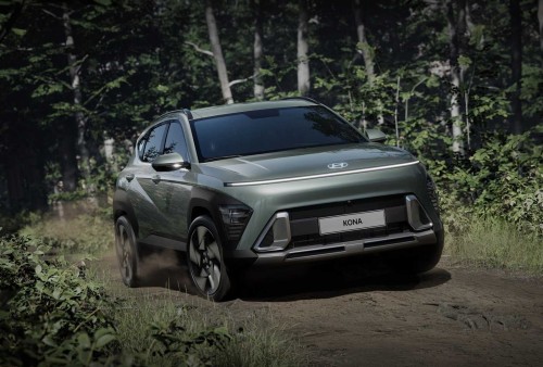 HYUNDAI KONA (2024)