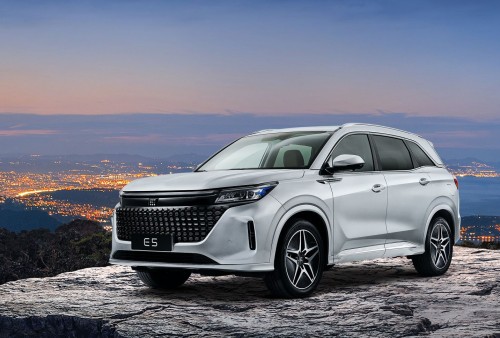 DFSK E5 (2024)