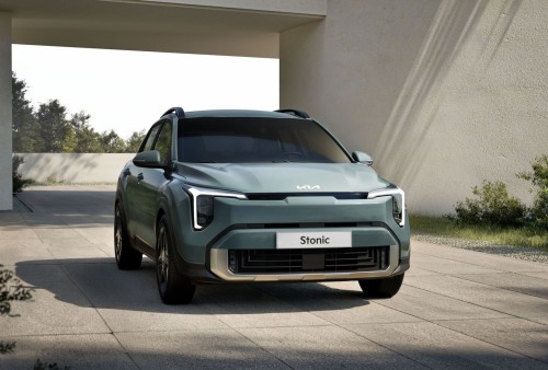 KIA STONIC (2026)