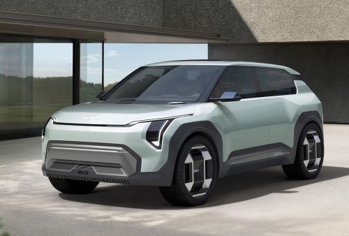 KIA EV3 (2024)