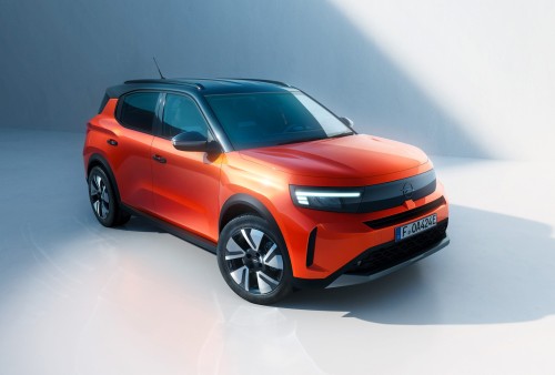 OPEL FRONTERA ELECTRIC (2024)