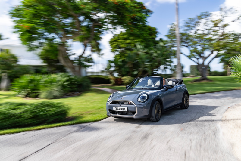 COOPER CABRIO