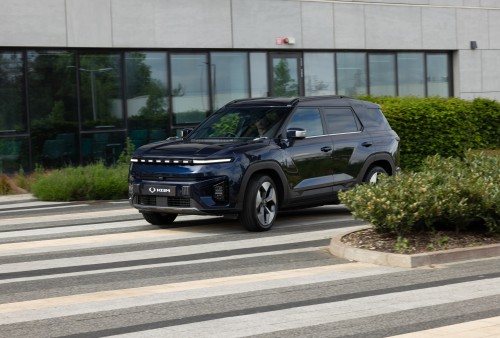 KGM TORRES EVX (2024)