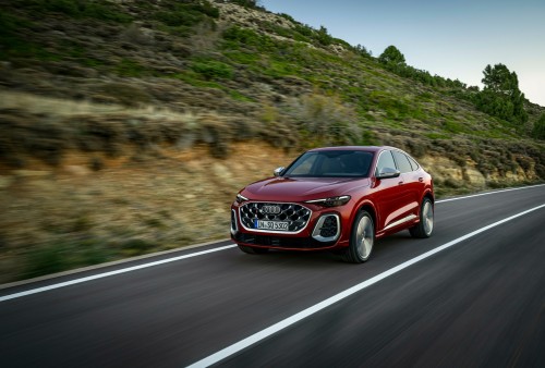 AUDI Q5 SPORTBACK (2024)