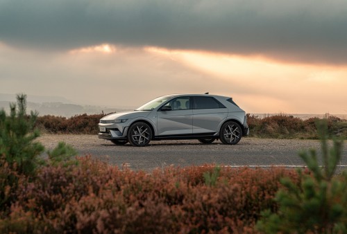 HYUNDAI IONIQ 5 (2024)