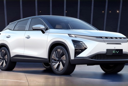 OMODA 5 EV (2024)