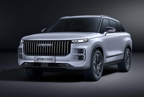 JAECOO 7 (2024)