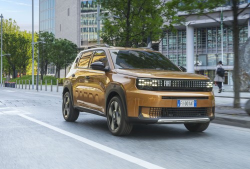 FIAT GRANDE PANDA (2025)