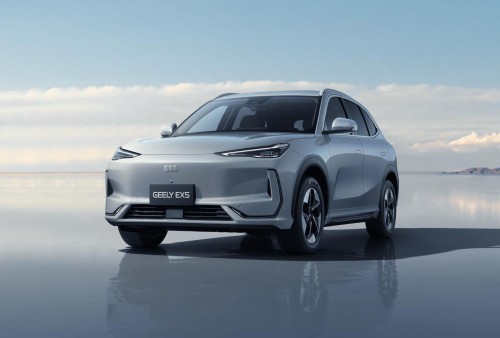 GEELY EX5 (2025)