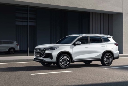 CHERY TIGGO 8 (2025)