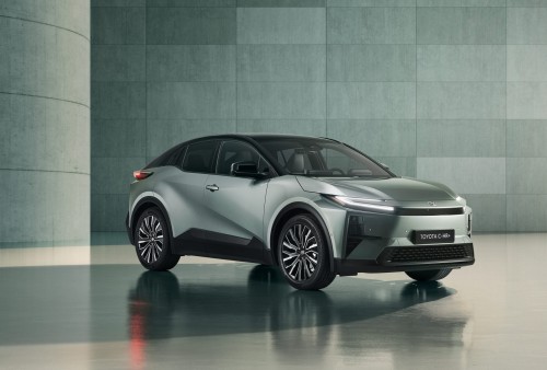 TOYOTA CHR+ (2025)