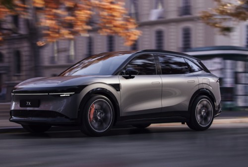 ZEEKR 7X (2025)
