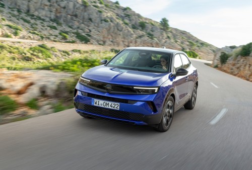 OPEL MOKKA ELECTRIC (2025)