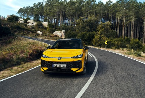 VOLKSWAGEN T-ROC (2025)