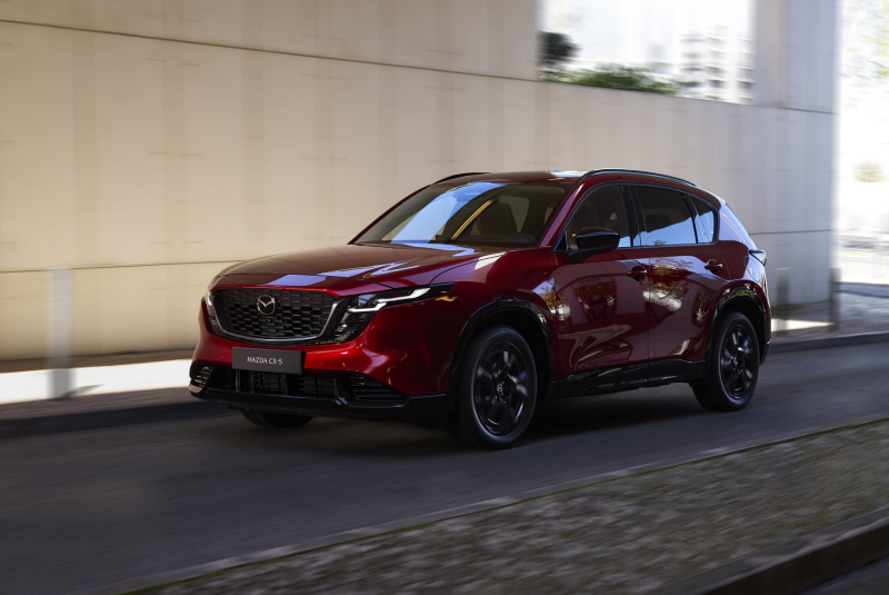 CX-5