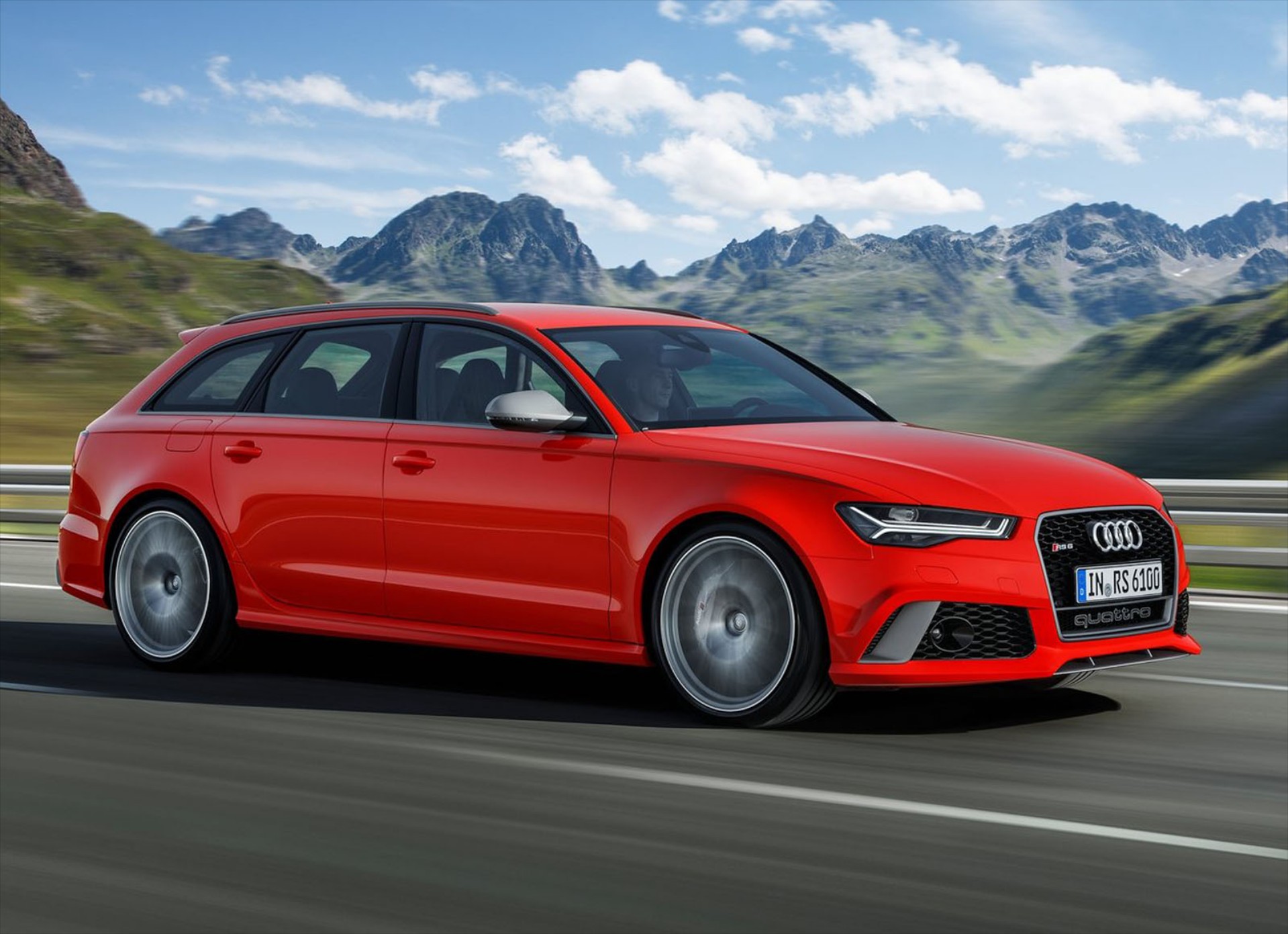 Νέα Audi RS6 Avant & RS7 Performance Edition