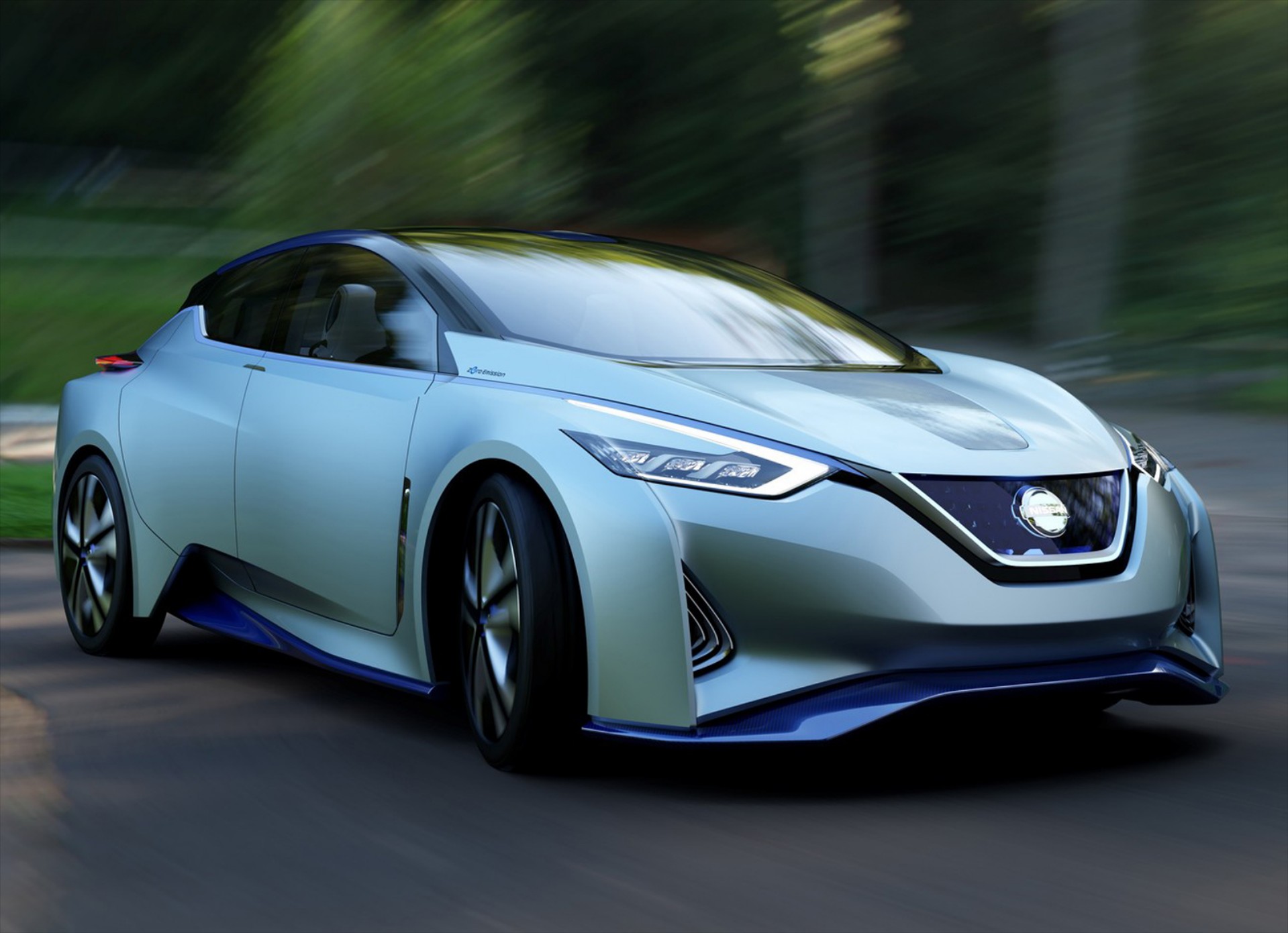 Nissan IDS Concept στο Τόκιο
