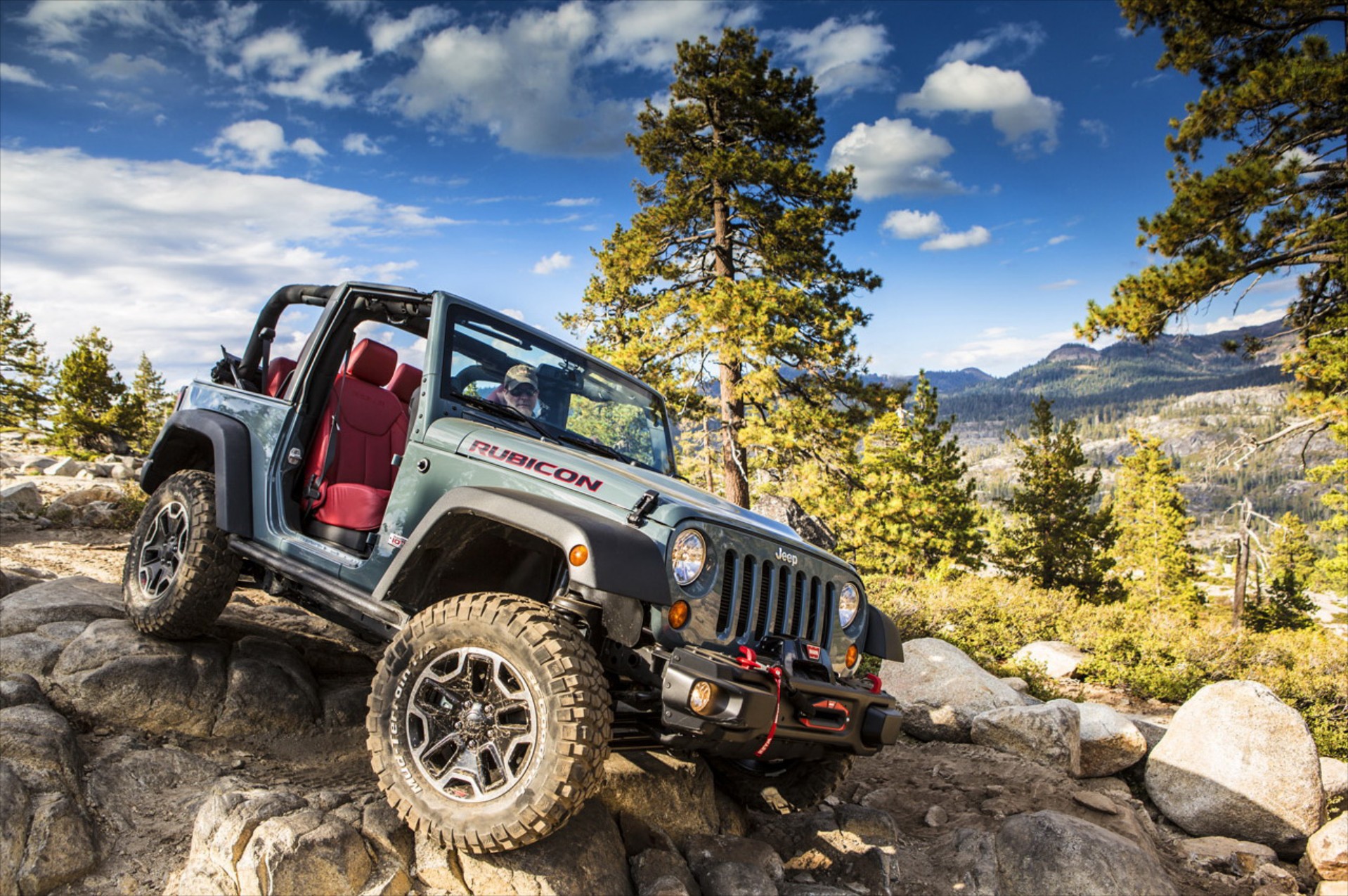 Jeep Wrangler Rubicon 10th Anniversary Edition