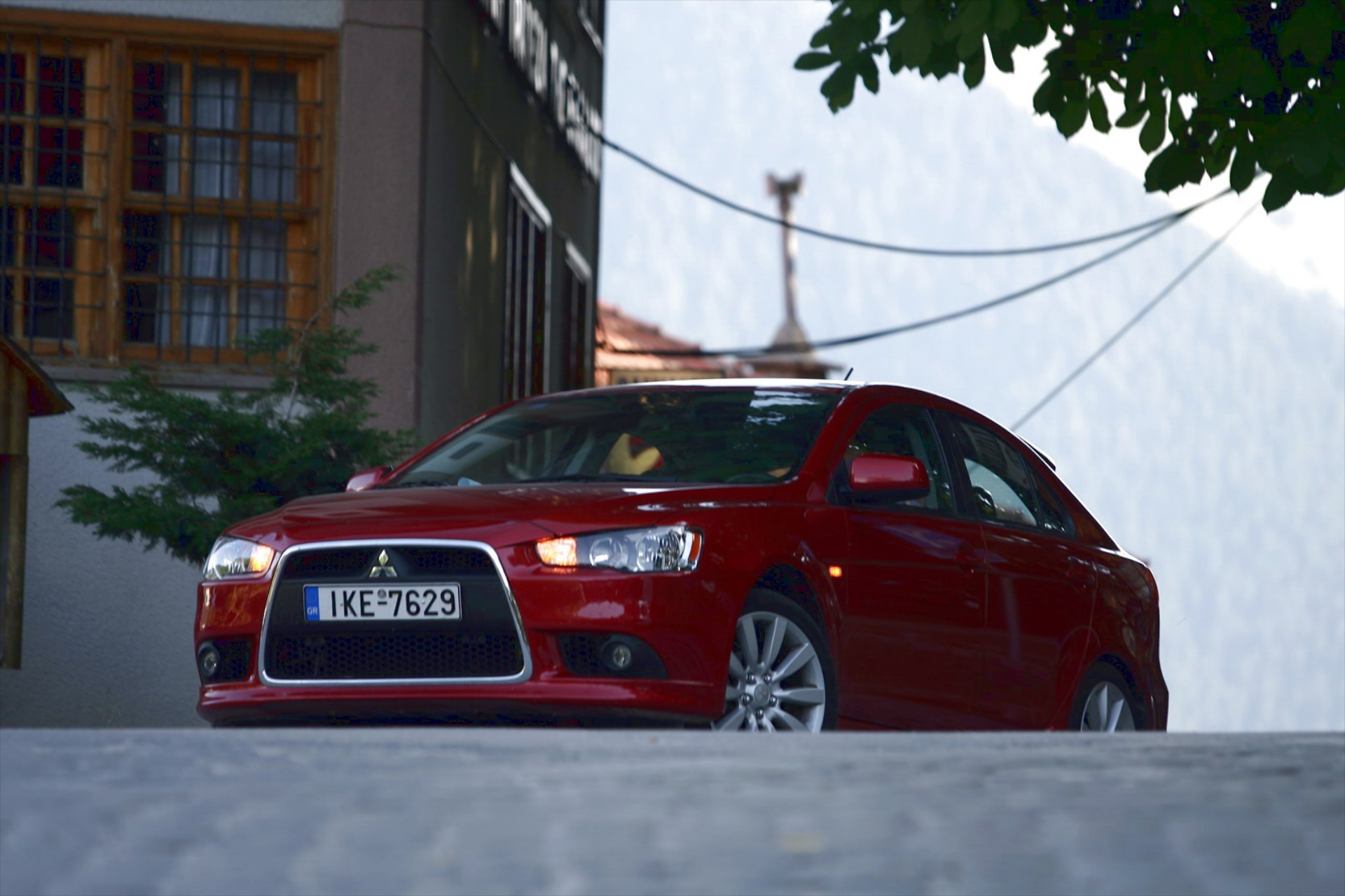 Mitsubishi Lancer Sportback 1.5 Invite - 2010