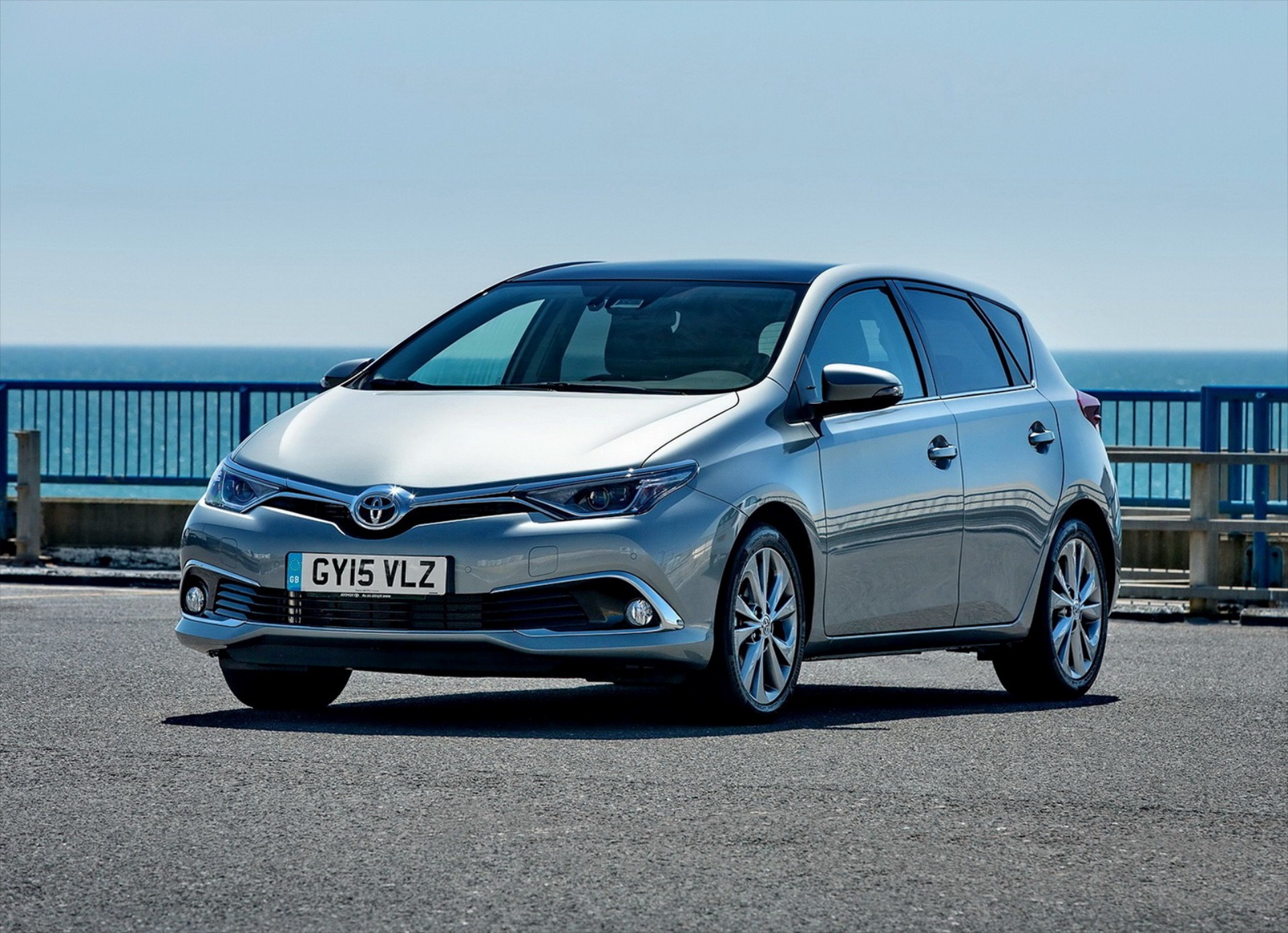 ΔΟΚΙΜΗ: Toyota Auris 1.4 D4-D Diesel