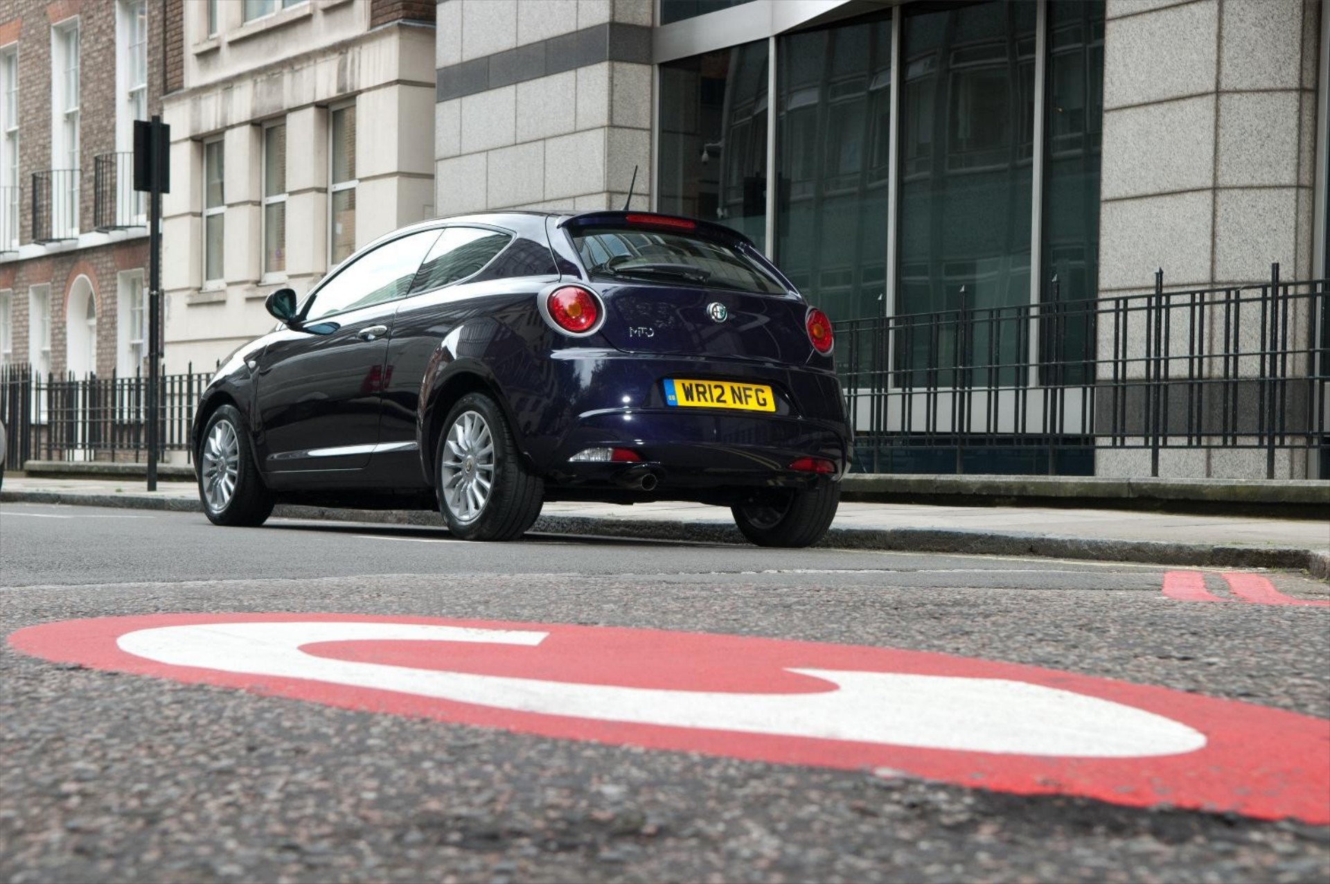 Alfa Romeo Mito Twinair