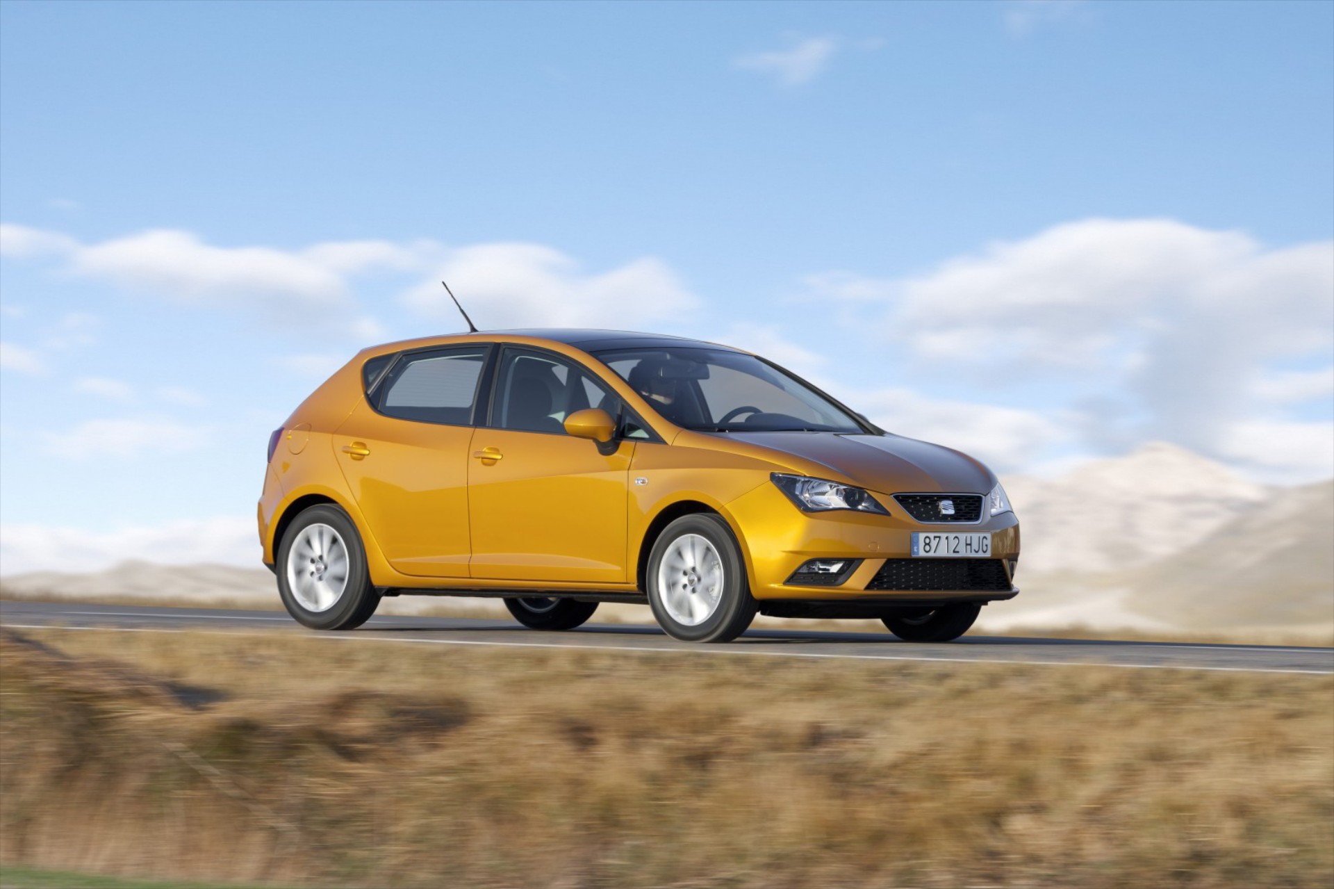 Seat Ibiza 1.2 TSI