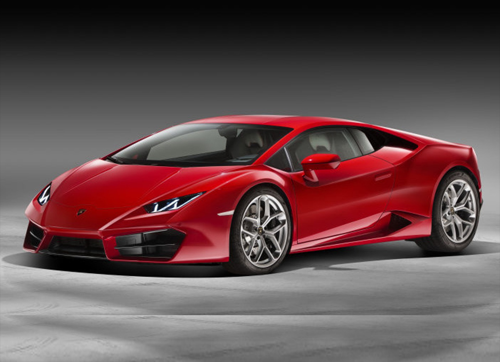 Έτοιμη η πισωκίνητη Lamborghini Huracan