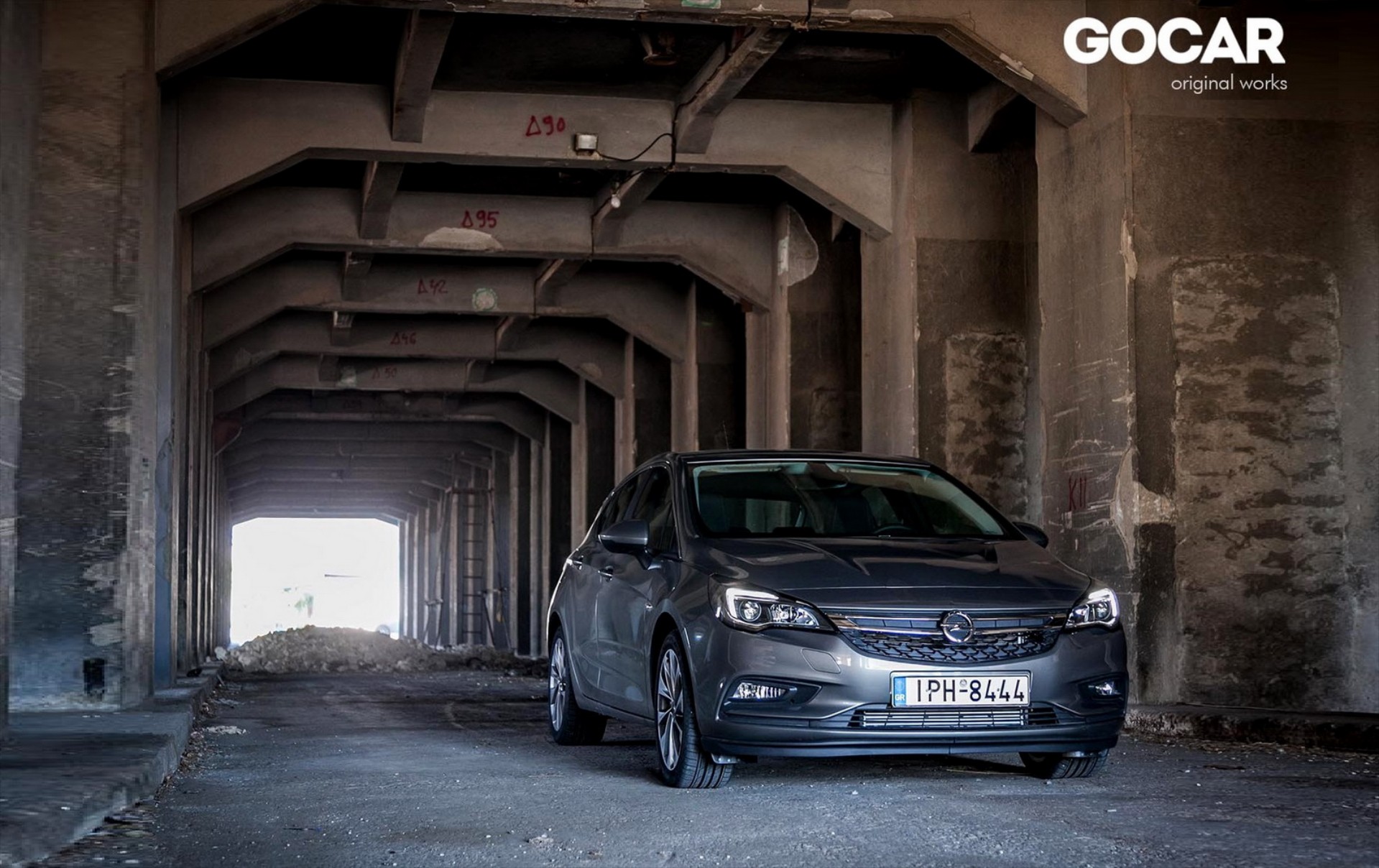 ΔΟΚΙΜΗ: Opel Astra 1.6 Diesel 136 PS