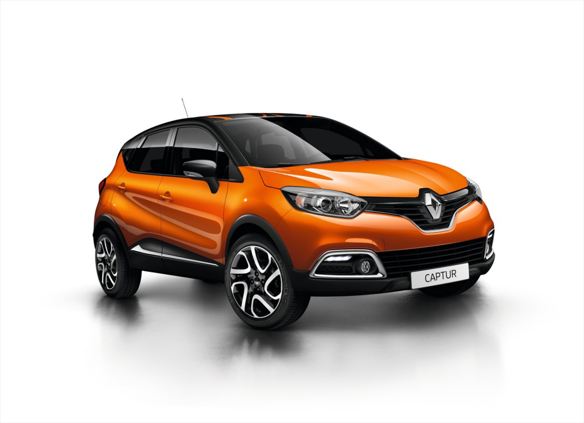 Εσείς ποιο Renault Captur θα διαλέγατε;