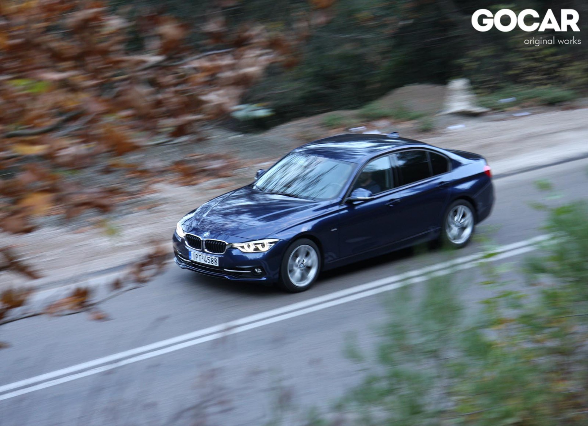 ΔΟΚΙΜΗ: BMW 318i