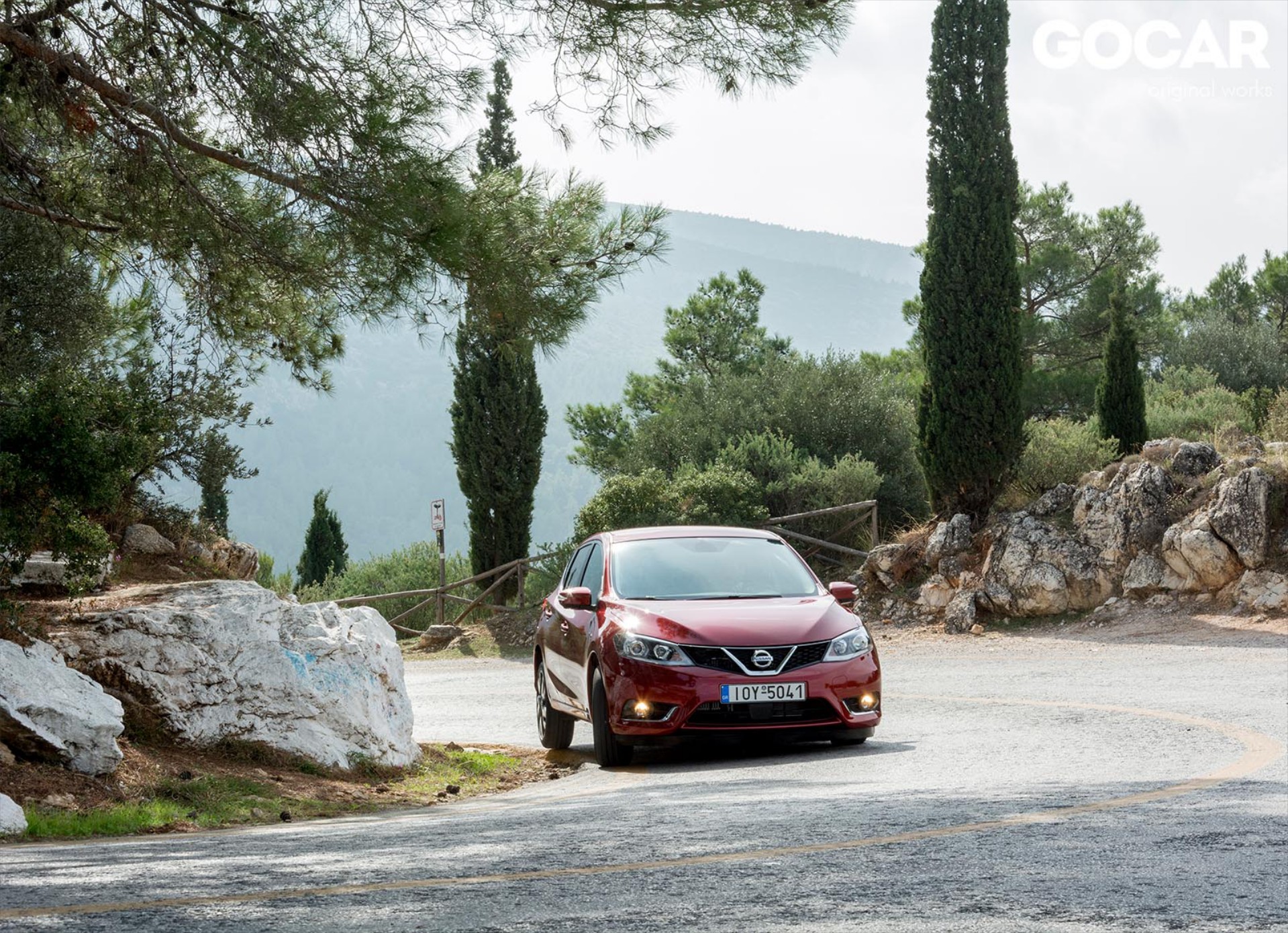 ΔΟΚΙΜΗ: Nissan Pulsar 1.6 DiG-T 