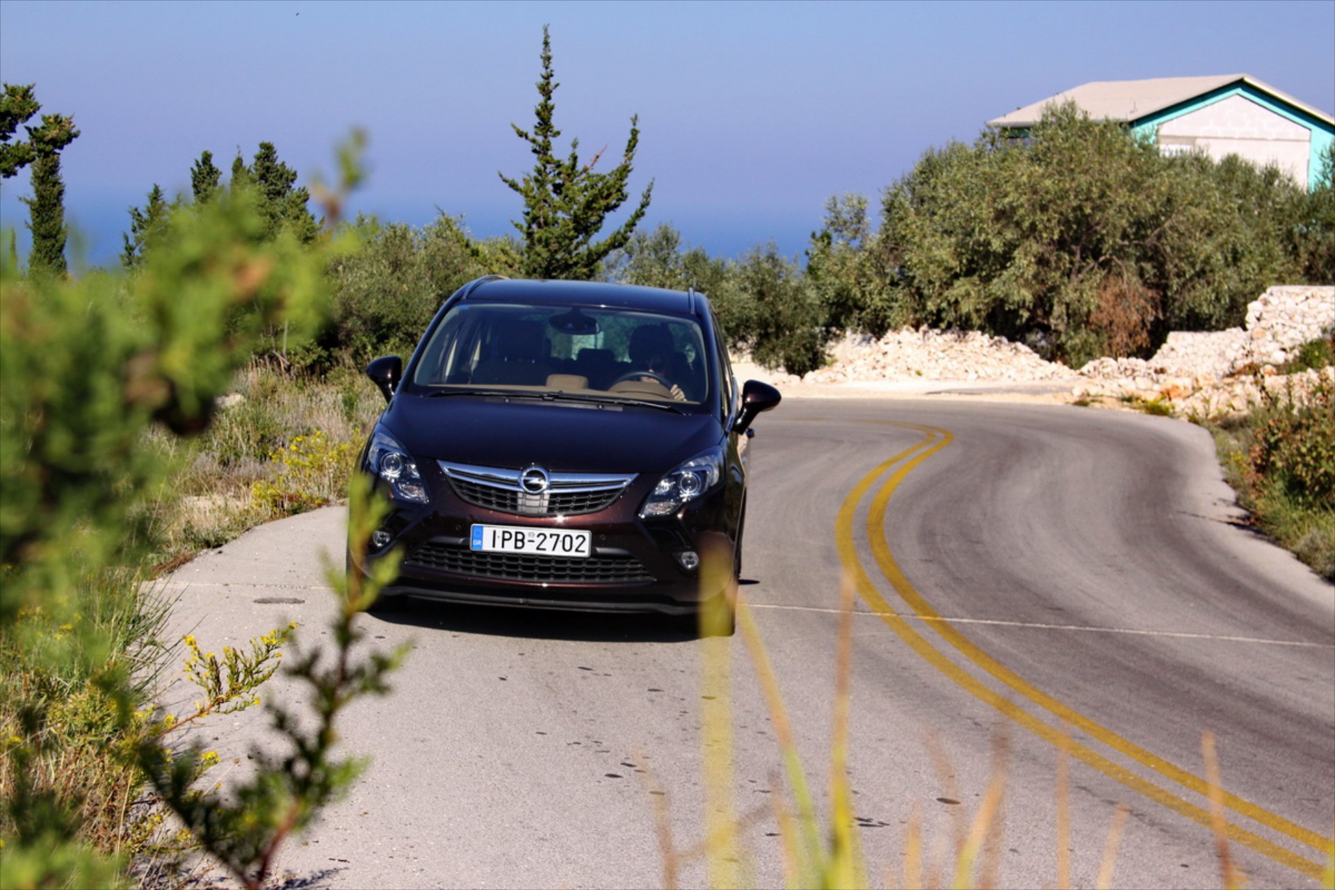 Opel Zafira Tourer 2.0 CDTi