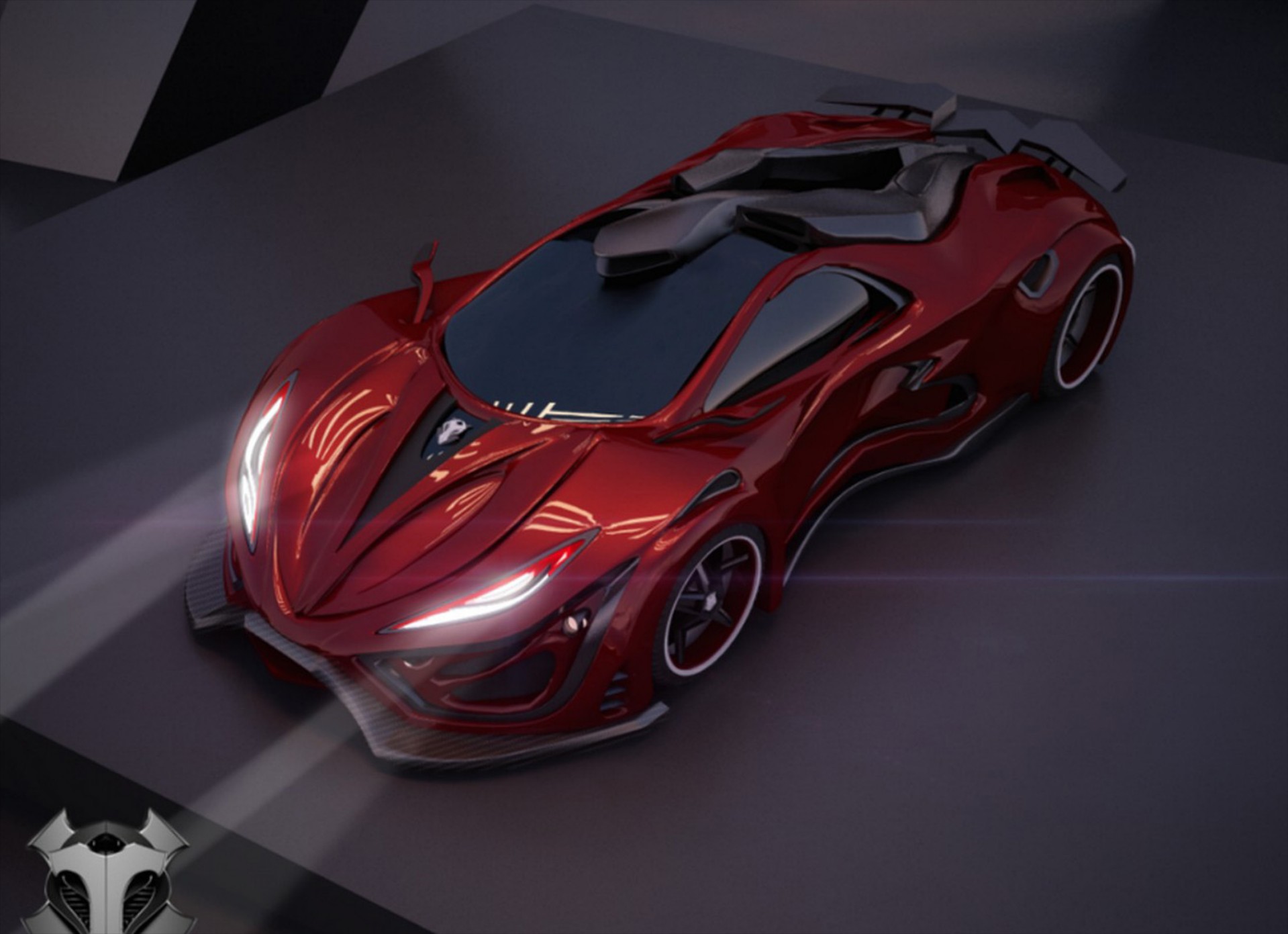 Inferno: Supercar 1.400 PS από το Μεξικό